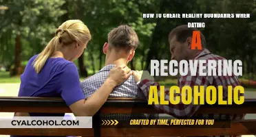 Navigating Healthy Boundaries When Dating a Recovering Alcoholic