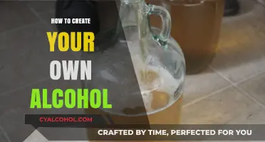 Master the Art of Homemade Alcohol: A Step-by-Step Guide