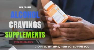 Effective Supplements to Curb Alcohol Cravings and Support Recovery