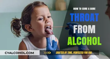 Natural Remedies to Ease Alcohol-Induced Sore Throats
