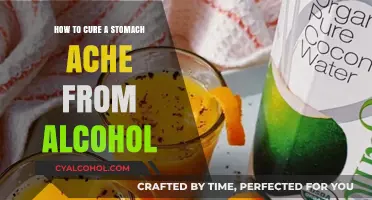 Hangover Cure: Natural Remedies for Alcohol-Induced Stomach Ache