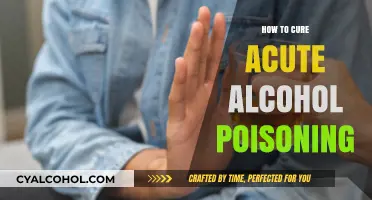 Emergency Steps to Treat Acute Alcohol Poisoning Safely and Effectively