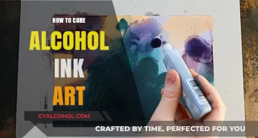 Mastering Alcohol Ink Art: Techniques to Preserve and Enhance Your Creations
