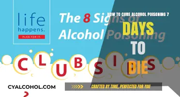 Treating Alcohol Poisoning: Strategies for Recovery