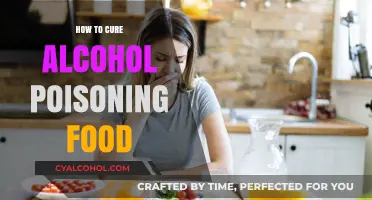 Effective Foods to Aid Recovery from Alcohol Poisoning Safely