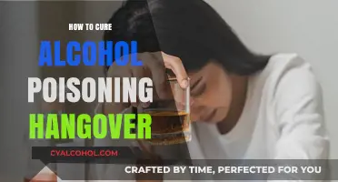 Effective Remedies to Cure Alcohol Poisoning Hangover Fast and Safely