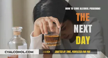 Alcohol Poisoning: Quick and Effective Home Remedies for the Next Day