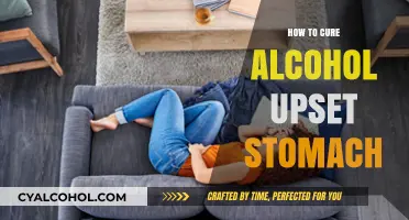 Soothing Alcohol-Induced Stomach Upset: Effective Remedies and Relief Tips