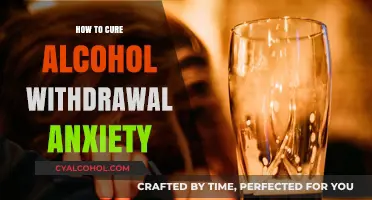 Overcoming Alcohol Withdrawal Anxiety: Effective Strategies for Lasting Relief