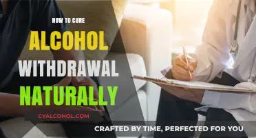 Natural Remedies for Alcohol Withdrawal: Safe and Effective Healing Strategies