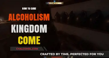 Overcoming Alcoholism in Kingdom Come: A Guide to Recovery and Redemption
