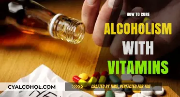 Vitamins for Alcoholism Recovery: A Nutritional Guide to Healing