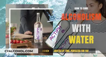 Hydration Healing: Using Water to Overcome Alcoholism Naturally