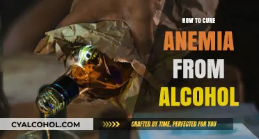 Overcoming Alcohol-Induced Anemia: Effective Strategies for Recovery and Health