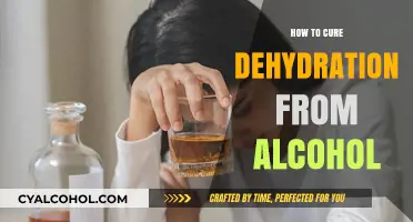 Effective Remedies to Rehydrate and Recover from Alcohol-Induced Dehydration