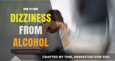 Effective Remedies to Relieve Alcohol-Induced Dizziness and Feel Better Fast