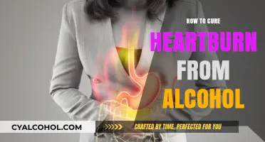 Effective Ways to Relieve Alcohol-Induced Heartburn Fast and Naturally