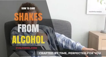 Effective Ways to Stop Alcohol-Induced Shakes and Tremors Fast