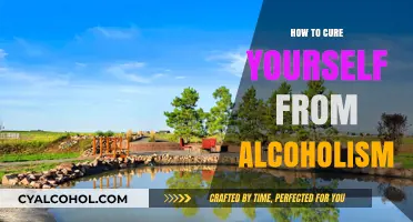 Overcoming Alcoholism: A Comprehensive Guide to Self-Healing and Recovery