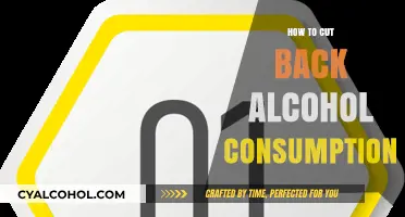 Reduce Alcohol Intake: Practical Tips for Cutting Back and Staying Healthy
