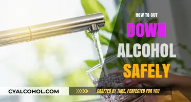 Safely Reducing Alcohol Intake: A Step-by-Step Guide to Cutting Back