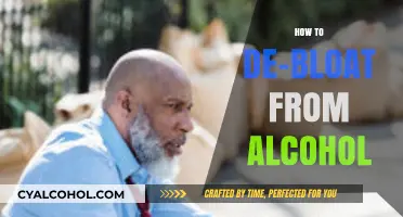Effective Ways to De-Bloat and Recover After Alcohol Consumption