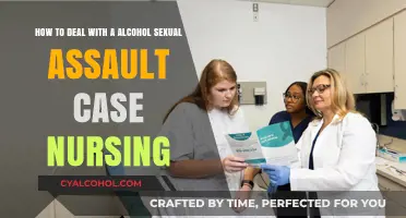 Alcohol-Related Sexual Assault: Nursing's Role and Response
