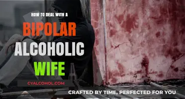 Coping with a Bipolar Alcoholic Wife: Strategies for Support