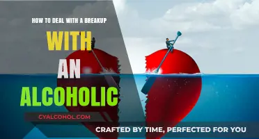 Navigating a Breakup: When Your Partner Struggles with Alcoholism