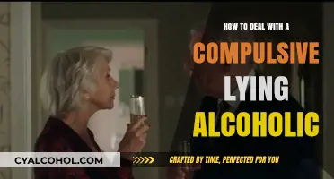 Confronting Alcoholism and Compulsive Lying: Strategies for Support