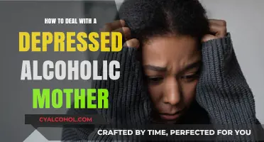 Coping with a Depressed Alcoholic Mother: Strategies for Support