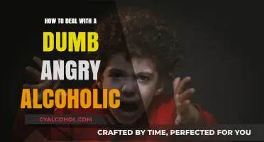 Angry Alcoholic? Strategies for Dealing with Challenging Personalities