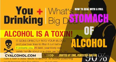 Hangover Cures: Alcohol-Filled Stomach Remedies