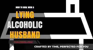 Confronting a Lying Alcoholic Spouse: Steps to Take