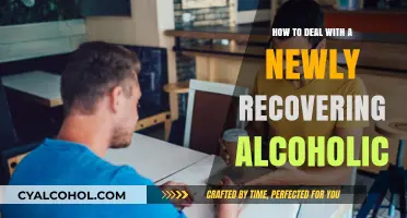 Coping with a Recovering Alcoholic: Strategies for Support