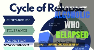 Helping a Recovering Alcoholic After Relapse: What to Do Next