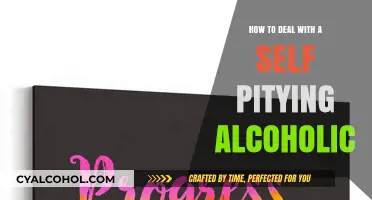 Overcoming Self-Pity in Alcoholism: A Guide to Recovery