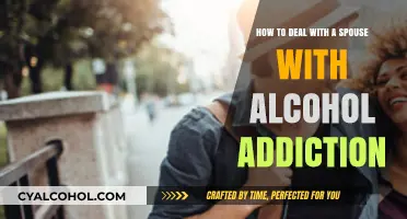 Coping with an Alcoholic Spouse: Strategies for Support