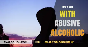 Healing Strategies: Navigating Life with an Abusive Alcoholic Partner