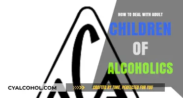 Healing Adult Children of Alcoholics: Strategies for Recovery