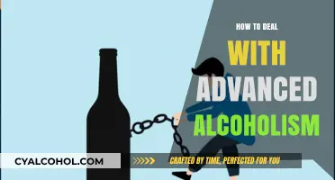 Overcoming Advanced Alcoholism: Strategies for Recovery and Lasting Sobriety