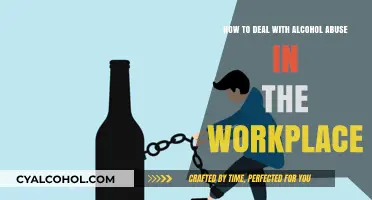 Addressing Alcohol Abuse: Strategies for a Healthy Workplace