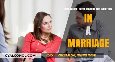 Alcohol and Infidelity: Saving Your Marriage