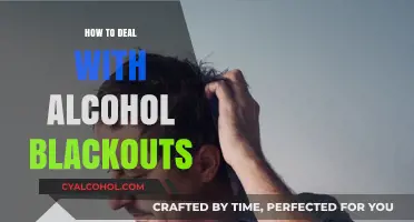 Understanding and Managing Alcohol Blackouts: A Guide to Recovery and Prevention