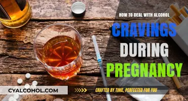 Battling Alcohol Cravings: Pregnancy Tips for Success