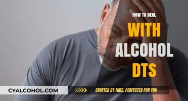 Managing Alcohol Withdrawal: Effective Strategies to Overcome Delirium Tremens Safely