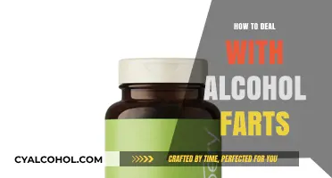Taming the Embarrassing Alcohol Farts: Tips for a Comfortable Social Life