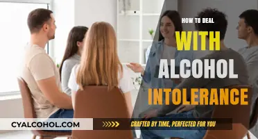 Managing Alcohol Intolerance: Tips for a Healthier, Symptom-Free Lifestyle