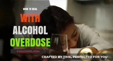 Emergency Response: Handling Alcohol Overdose Safely and Effectively