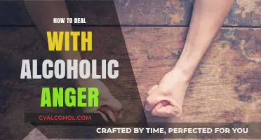Managing Alcoholic Anger: Strategies for Calm and Effective Responses